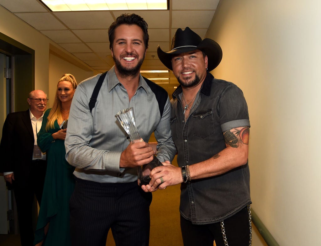 Luke Bryan, Jason Aldean Mourn Earl Thomas Conley