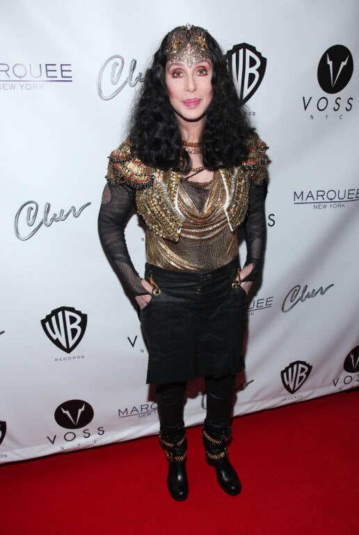 GALLERY: Cher's Most Outrageous Fashion Moments