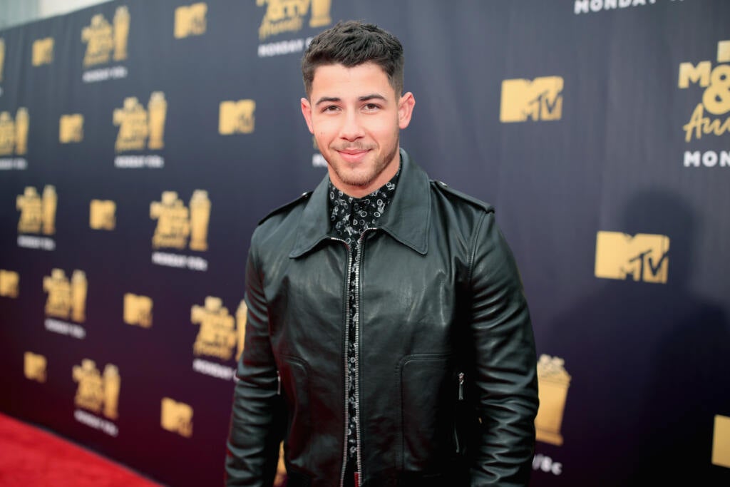 Nick Jonas