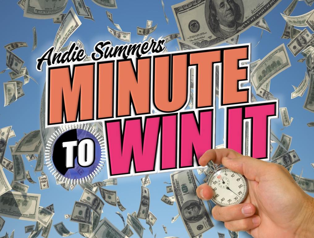 minute to win it