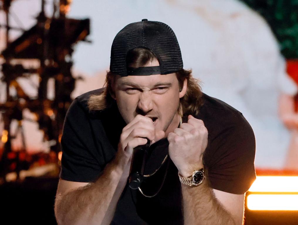 Morgan Wallen Pauses His Tour Per Doctor's Orders