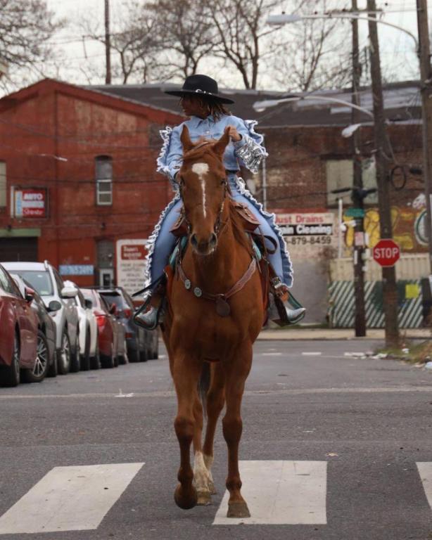 fletcher street urban riding club