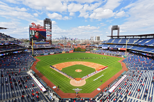 Atlanta Braves v Philadelphia Phillies