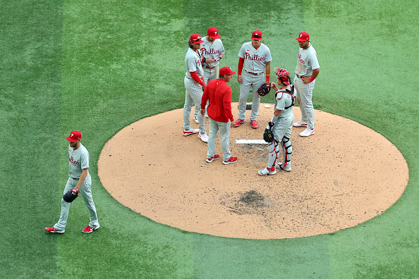 Philadelphia Phillies Home Opener