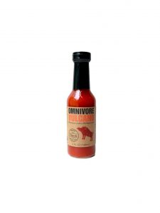 omnivore vulcano sauce