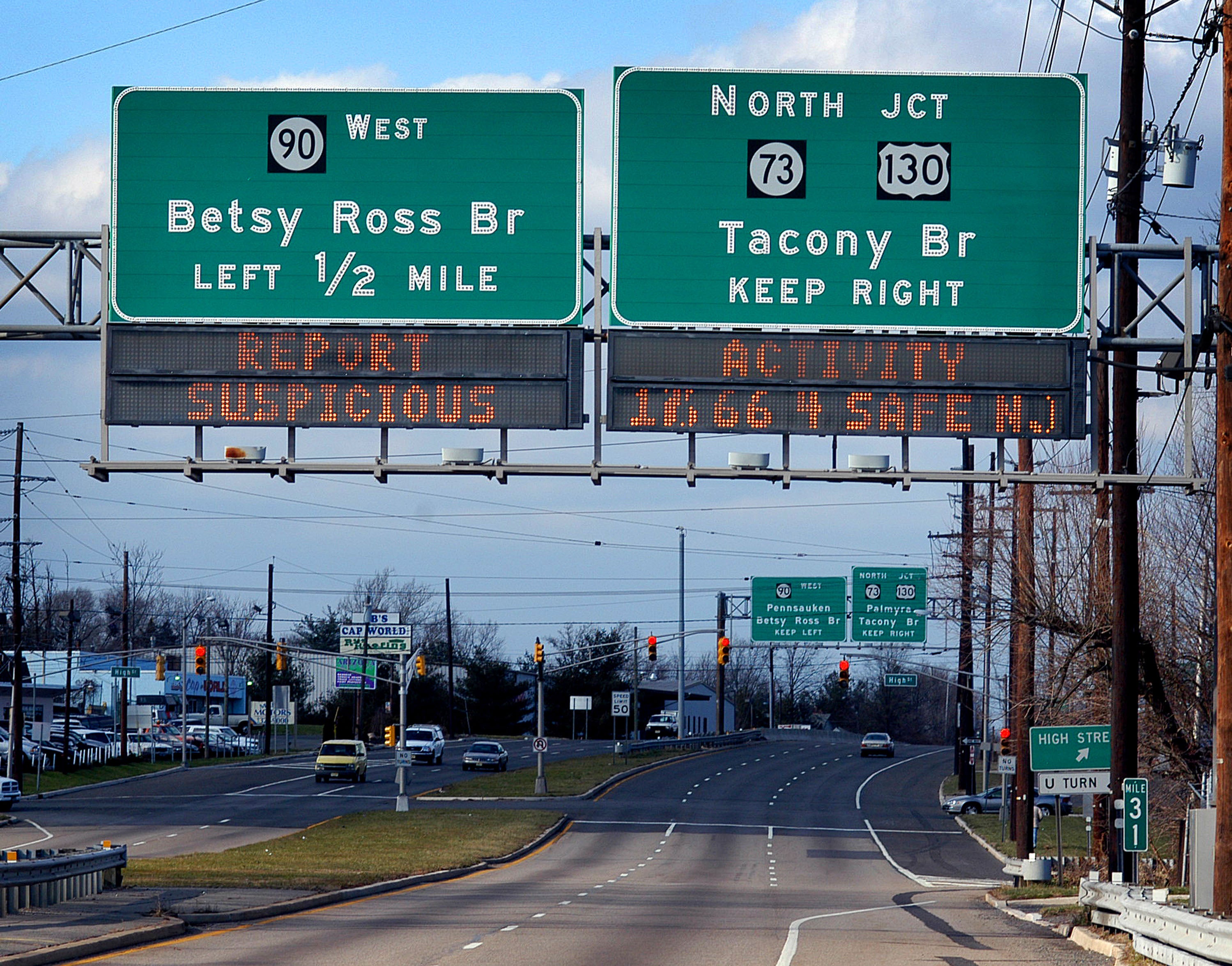 New Jersey Turnpike & Parkway May See Toll Increase