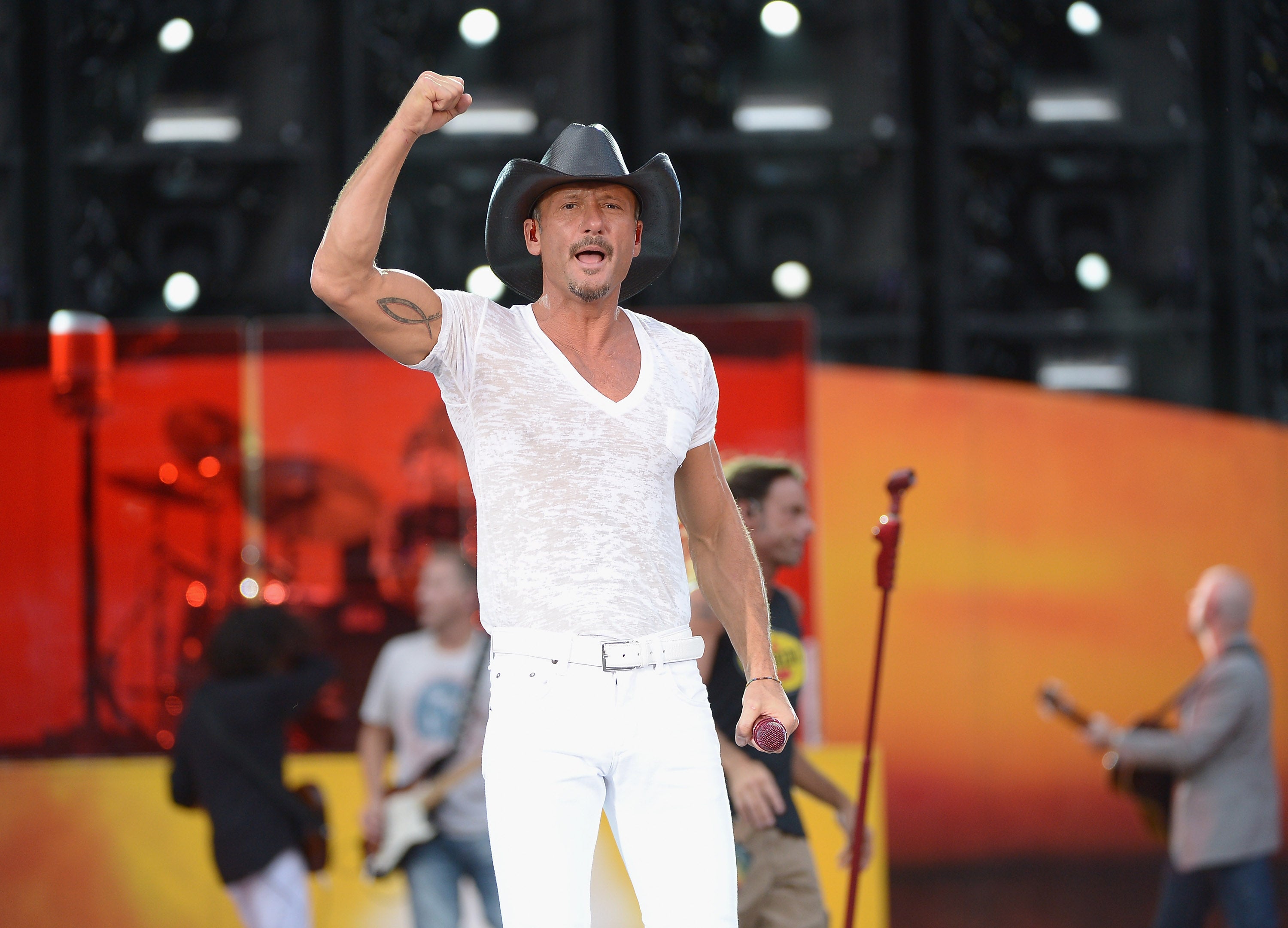 Brothers Of The Sun Tour Featuring Kenny Chesney And Tim McGraw