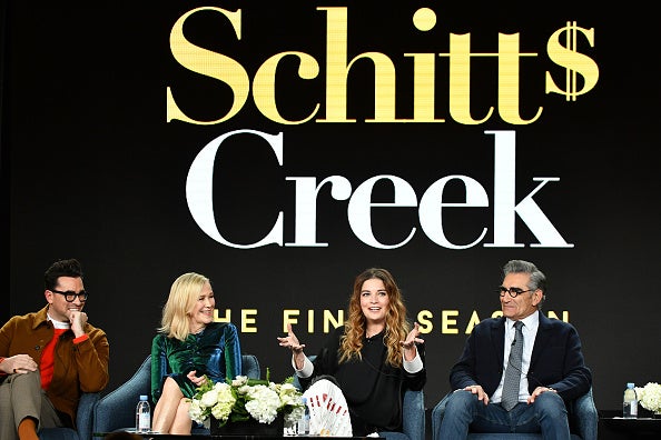 shows to watch after schitt's creek