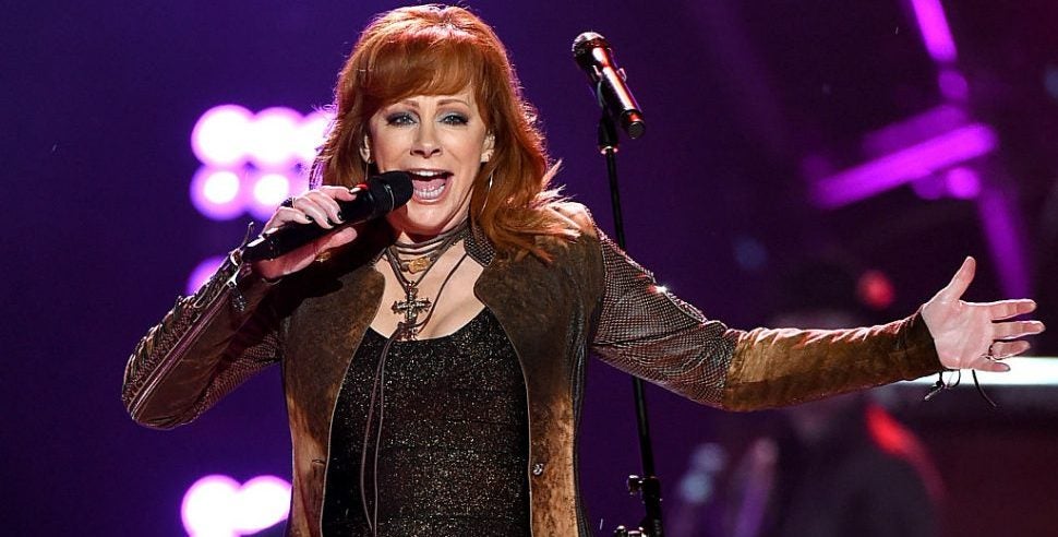 Reba To Relaunch 1994 'Live' TV Special On You Tube