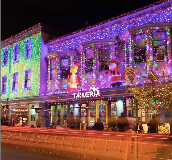 A Grinch Themed Restaurant Is Opening In Philly!