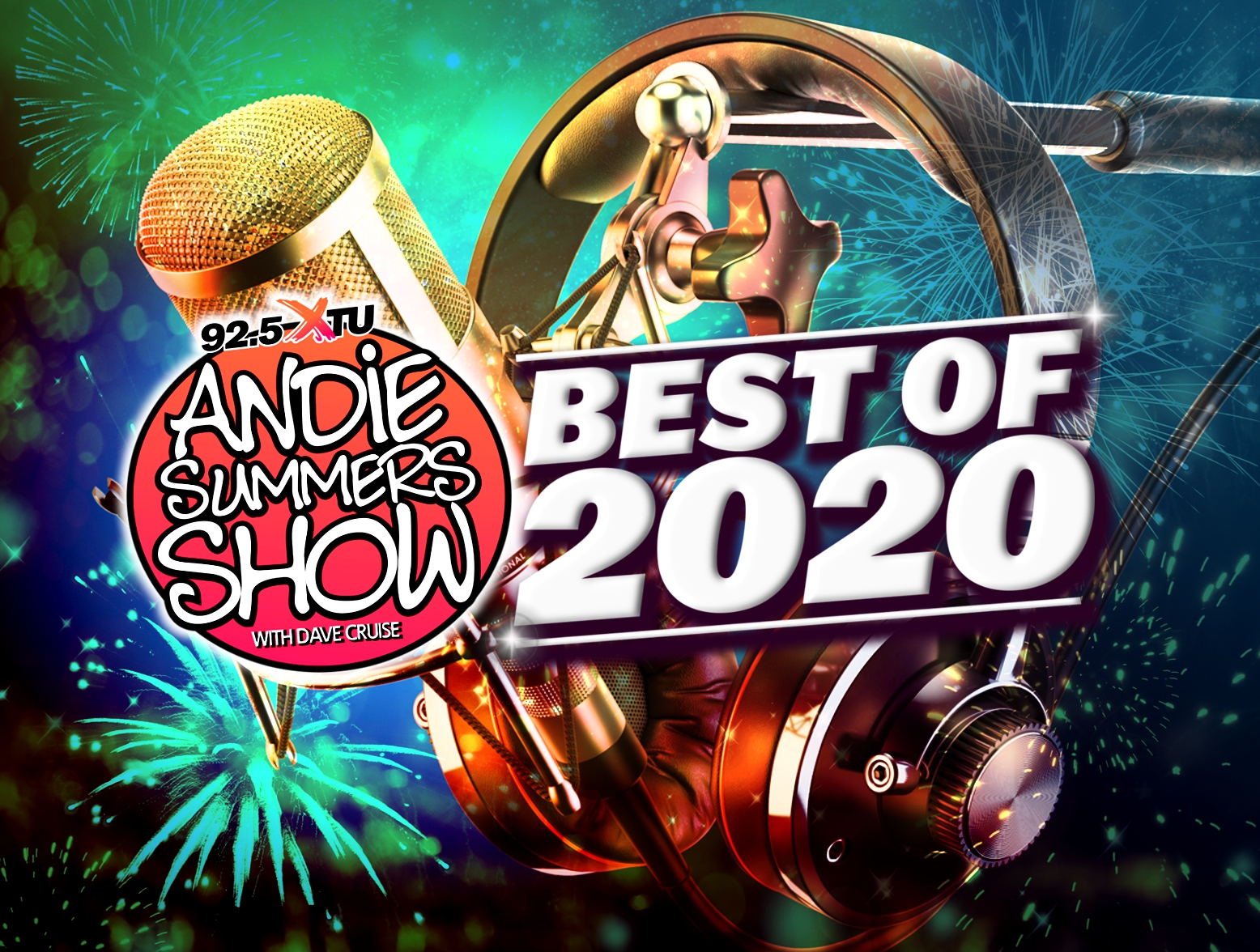 The Andie Summers Show Best of 2020