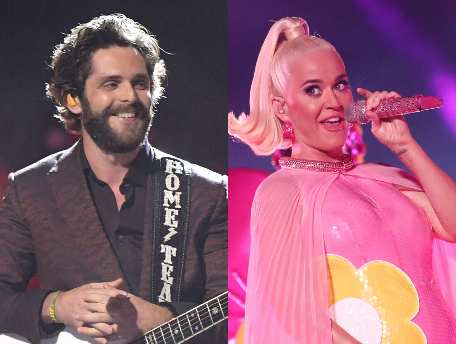 LISTEN: Thomas Rhett, Tyler Hubbard & Russell Dickerson's New Song