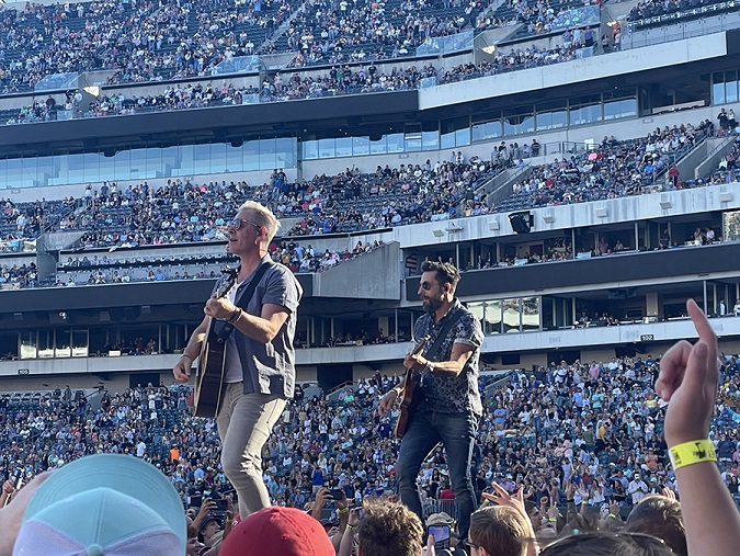 Old Dominion @ Lincoln Financial Field - 92.5 XTU