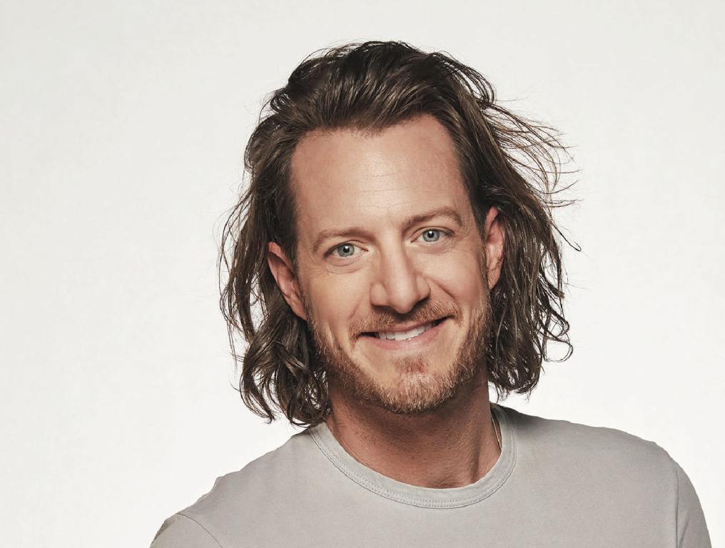 Tyler Hubbard Announces Solo Album Release Date, Five New Songs