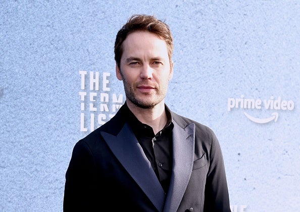 Taylor Kitsch Red Carpet