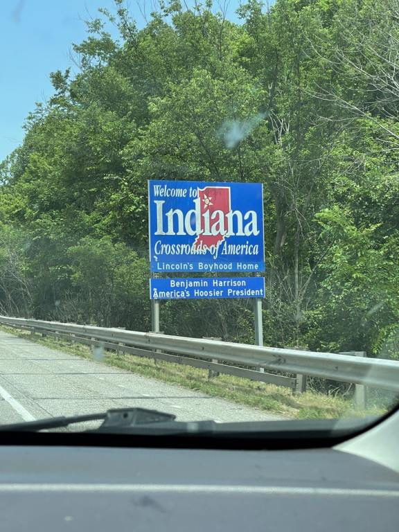 State of Indiana