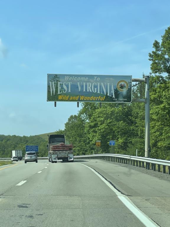 West Virginia