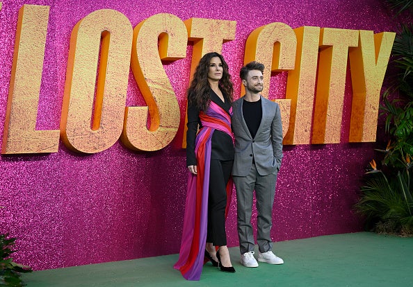 "The Lost City" UK Special Screening