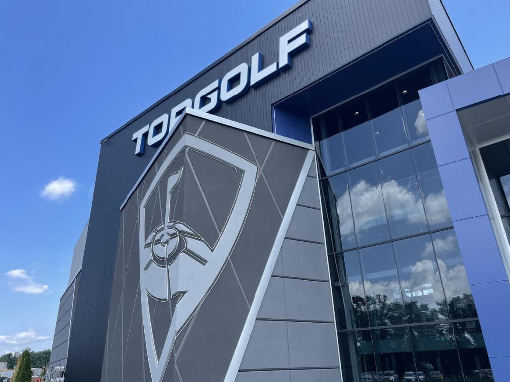 TopGolf