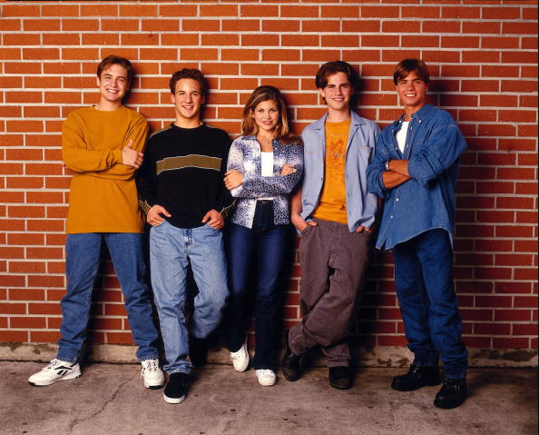 ‘Boy Meets World’ Cast Wants Philly Suburb to Claim the Family Sitcom!