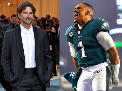 Bradley Cooper voices Eagles' Super Bowl hype video: 'We have an obsession  around here