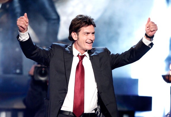 Comedy Central Roast Of Charlie Sheen - Show