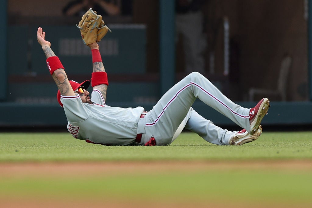 Division Series - Philadelphia Phillies v Atlanta Braves - Game One