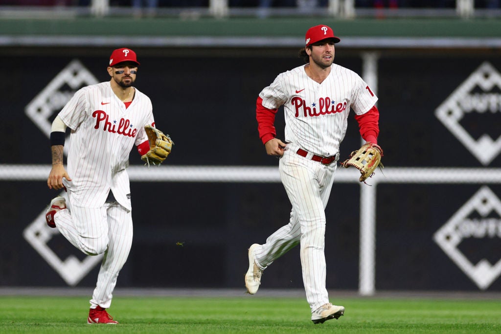 Championship Series - San Diego Padres v Philadelphia Phillies - Game Three