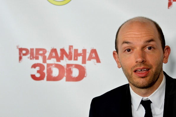 Premiere Of Dimension Films' "Piranha 3DD" - Arrivals