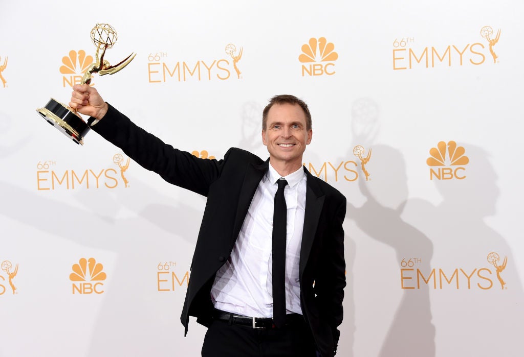 66th Annual Primetime Emmy Awards - Press Room