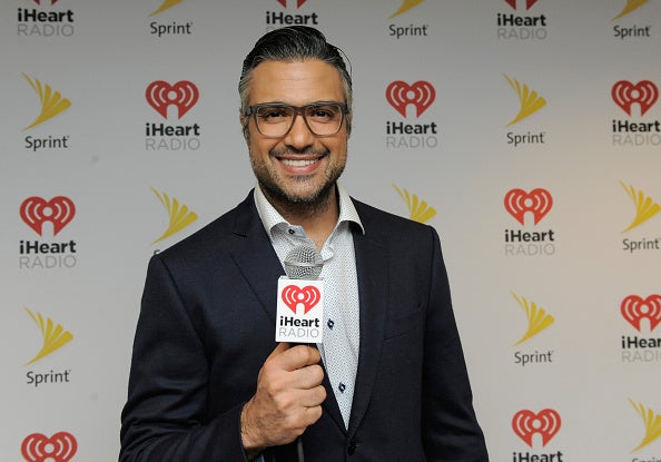 iHeartRadio Fiesta Latina Presented By Sprint - Backstage