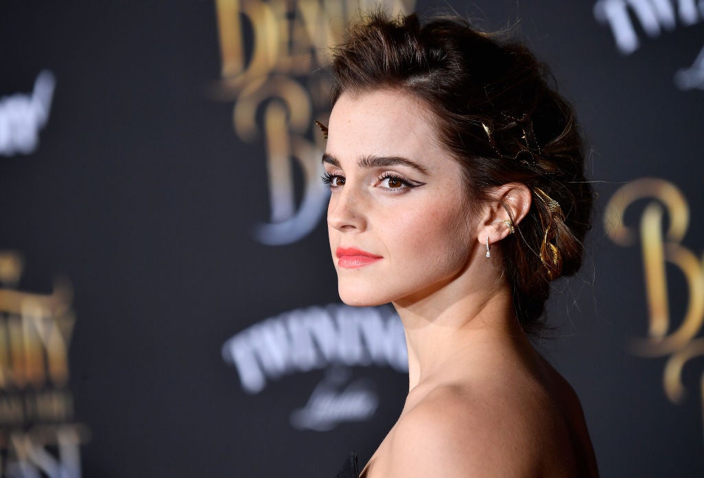 Premiere Of Disney's "Beauty And The Beast" - Arrivals