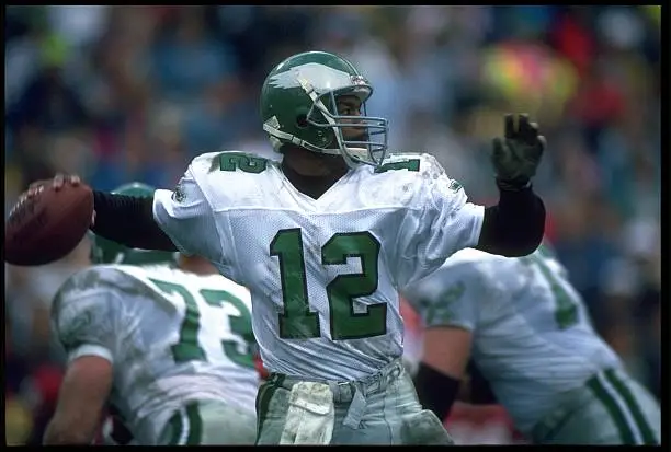 Philadelphia Eagles: All-Time Jersey Numbers 16-30