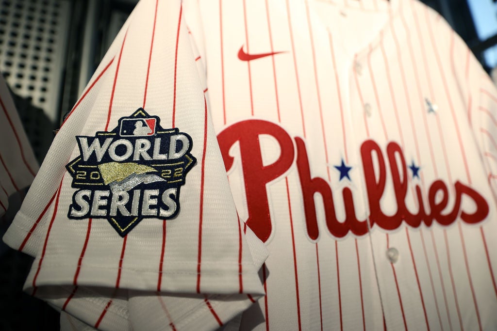 World Series - Houston Astros v Philadelphia Phillies - Game Three