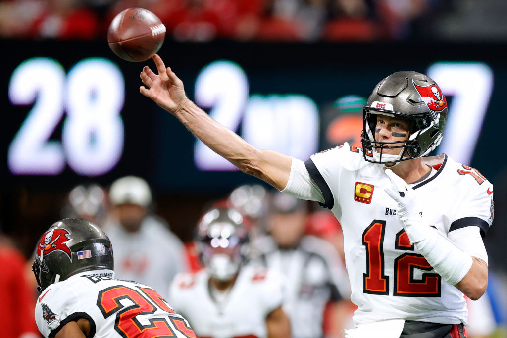 Tampa Bay Buccaneers v Atlanta Falcons