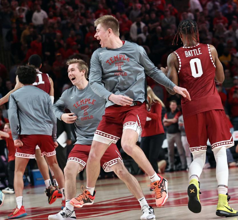 Tweet From Temple Basketball Upsets ASTROS Fans, And We Love It