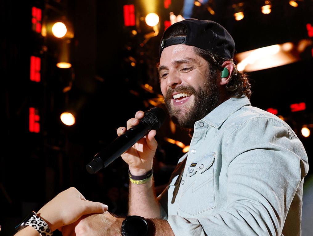 Thomas Rhett: 14 Songs That Show Why He Is A Superstar