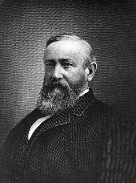 Benjamin Harrison