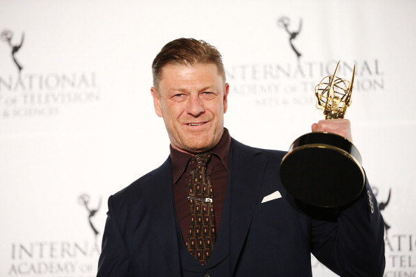 41st International Emmy Awards - Press Room