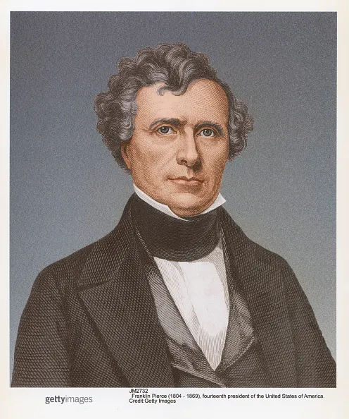 Franklin Pierce