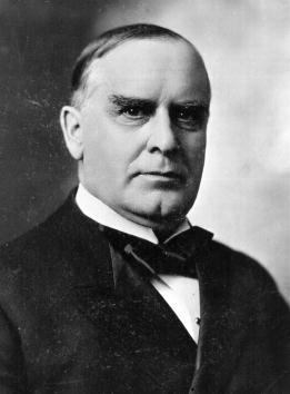 William McKinley...