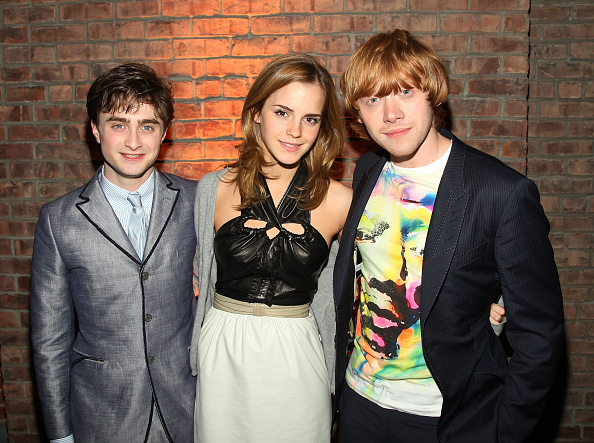 "Harry Potter And The Half Blood Prince" Premiere - After Party