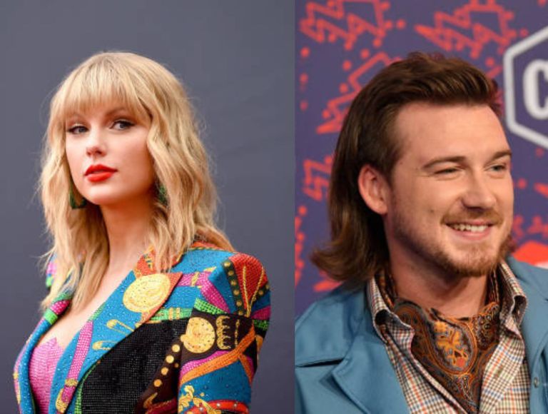 Taylor Swift Morgan Wallen