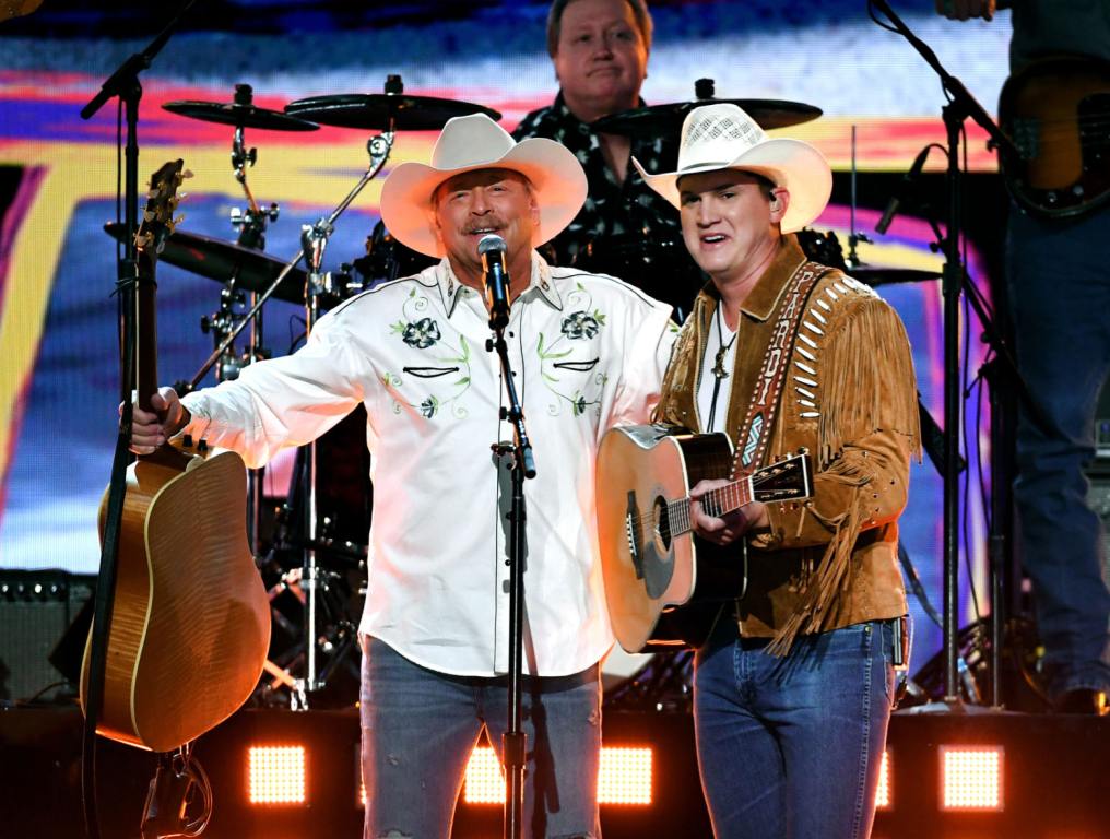 Jon Pardi Gets Opry Invitation From Alan Jackson