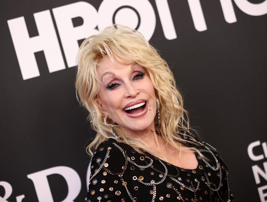 Dolly Parton Announces 'Rockstar' Album Release Date. Track List