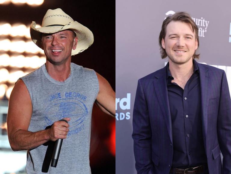 Kenny Chesney Steps In For Morgan Wallen At Two Festivals