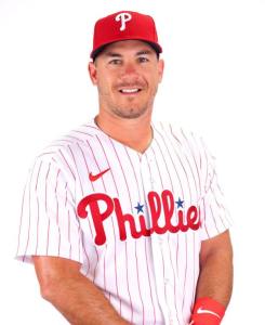 Most Attractive Current Phillies Players