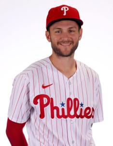 most attractive current phillies players