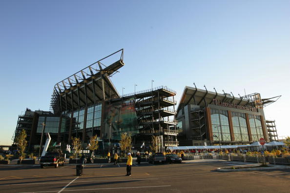 Minnesota Vikings v Philadelphia Eagles