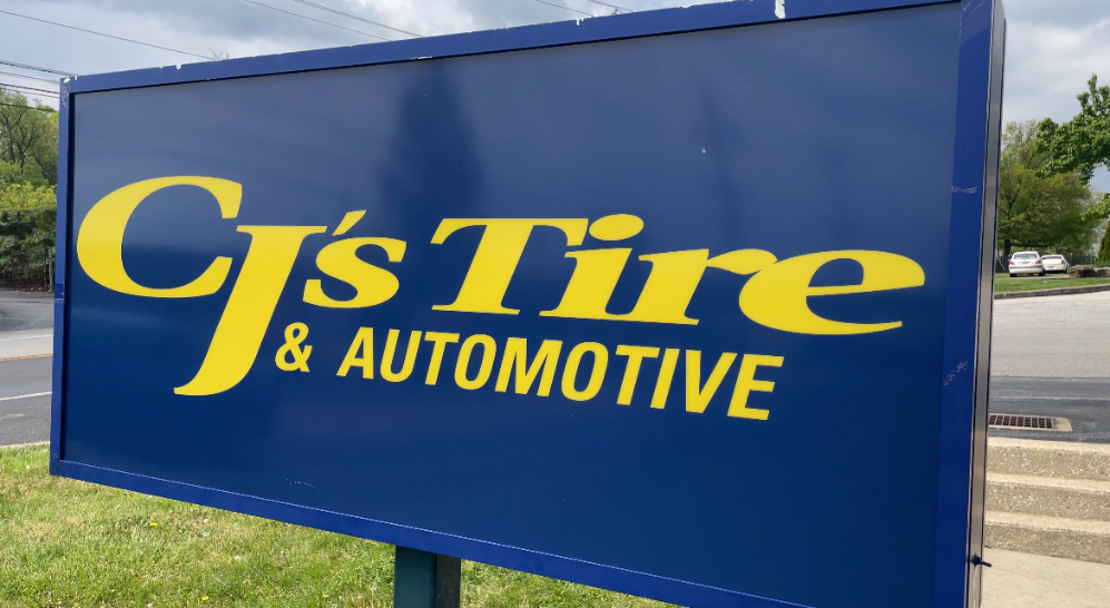 CJ's Tire and Automotive